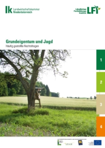 Grundeigentum und Jagd_Foto_Deckblatt
