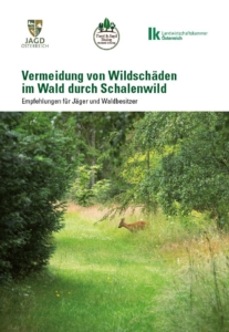 Vermeidung von Wildschäden im Wald_Foto_Deckblatt