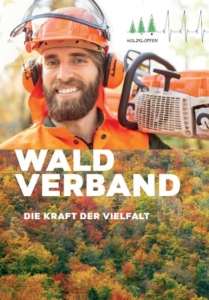 Waldverband - Die Kraft der Vielfalt_Foto Deckblatt